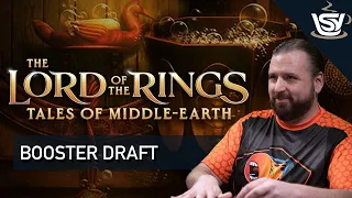 Cleaning Up With An Infinite Bath Song Loop | MTGA | LotR Draft