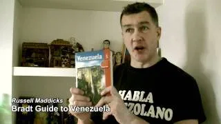 Russell Maddicks Bradt Guide to Venezuela