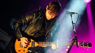 Royal Blood - Little Monster at Reading 2014