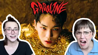 KEY 키 '가솔린 (Gasoline)' MV SHAWOL REACTION || OUR LORD AND SAVIOR KEY 🙏🏻🙇🏻‍♀️🔥