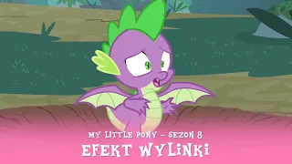 My Little Pony - Sezon 8 Odcinek 11 - Efekt wylinki