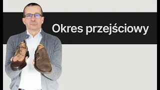 Idealne buty na okres przejściowy | Klasyczne Buty