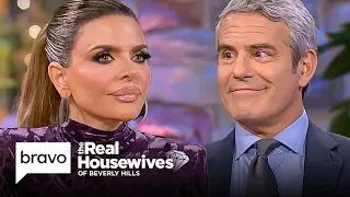 Lisa Rinna Has Some Regrets From Past RHOBH Seasons | RHOBH Highlight S11 E24 | Bravo