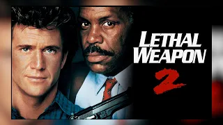 EZ Reviews 002 S1: Lethal Weapon 2 (1989)