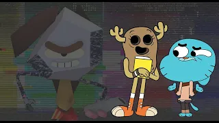 Cronología de del increible mundo de Gumball parte 2, el fin - Lalito Rams