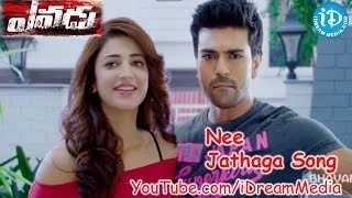 Yevadu Movie Songs - Nee Jathaga Video Song ||  Ram Charan, Shruthi Haasan, Amy Jackson || DSP