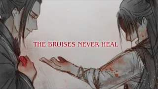 [ENGRUS SUB] The Bruises Never Heal [Scum Villain Self-Saving-System/Система Спаси-себя-сам MV]