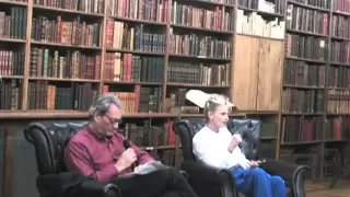 Siri Hustvedt in Conversation with Paul Auster