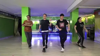 [Dance Workout] Chris Brown, Young Thug - Go Crazy / zumba