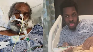 Grady Hospital needs public's help identifying 2 patients