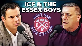 Essex Boy Carlton Leach Tells all About the ICF and The Rise of the Foot Soldier