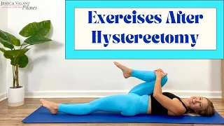 Exercises After Hysterectomy - Hysterectomy Exercises After Surgery