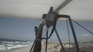 Hang Gliding at Marina Beach, CA