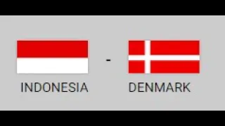 Live Score Badminton Thomas & Uber Cup 2021 INDONESIA VS DENMARK