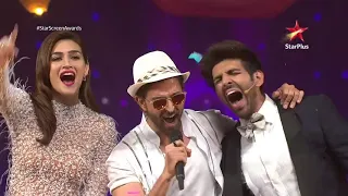 hrithik roshan performance 2020 #StarScreenAwards StarPlus