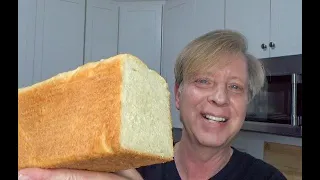 French Sandwich Bread (Hand Kneaded)