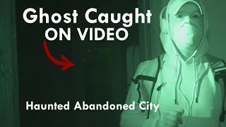 Paranormal Nightmare  S10E1 (Ghost Caught On Video)