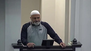 Please Forgive Me!!! - Jumuah Khutbah by Ustadh Mohamad Baajour