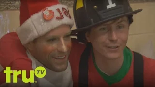 Santas in the Barn - Tommy and Steve Trade Places (Deleted Scene)