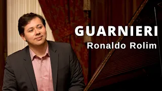 Guarnieri - Dança Negra | Ronaldo Rolim, piano