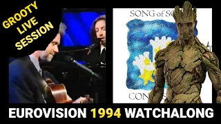 ESC 1994 Live Watchalong