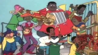 Fat Albert and the Cosby Kids - Believe it or Not