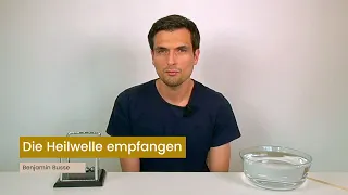 💠 Die Heilwelle empfangen - Vortrag