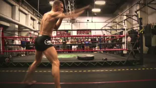 Conor McGregor: Movement & Music