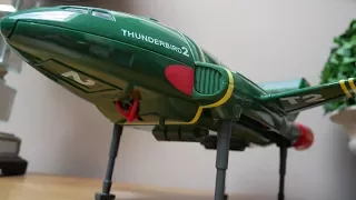 Thunderbird 2 Supersize Review