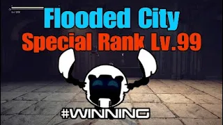 Special Rank Lv 99 (A2) - Flooded City - Gambler's Colosseum - Nier Automata