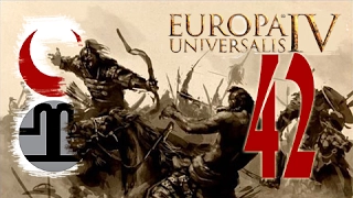 ВЕЛИКАЯ ОРДА - Europa Universalis IV, Rights of man. Часть - 42