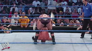 WWE 100 OMG Moments 2002 Part 2