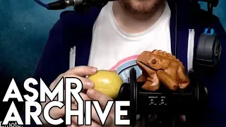 ASMR Tingle Archive (Stream Archive 5th October 2018)