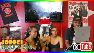 JODECI- (FREEK’N YOU) REACTION🤭🔥🙄