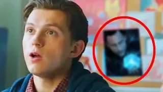 Fans Missed These Easter Eggs in Spider-Man: Far From Home