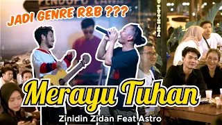 MERAYU TUHAN - TRI SUAKA FT DODHY KANGEN (LIVE NGAMEN) ZINIDIN ZIDAN FT ASTRO