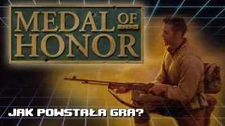 Medal of Honor. Jak powstała gra?