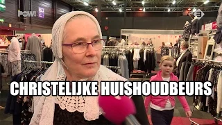 Christelijke huishoudbeurs kiest SGP