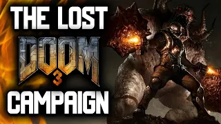The LOST Doom 3 Campaign