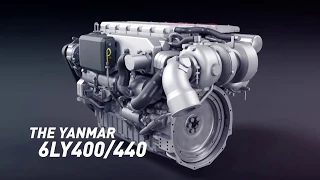 YANMAR 6LY engine series