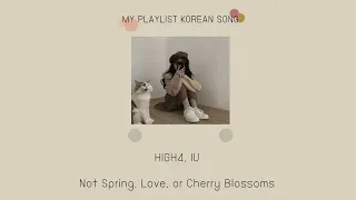 🌸 Vol.3 - Những bài hát Hàn Quốc cực chill - Korea chill songs - 'ㅅ' | Csjtown Entertainment