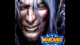 Warcraft III Frozen Throne Music - Main Screen (The Frozen Throne)