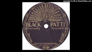 "The Original Stack O'Lee Blues" - Long "Cleve" Reed & Little Harvey Hull (1927 Black Patti 8030)