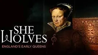 She Wolves Englands Early Queens : Matilda  And Eleanor -British Royal Documentary