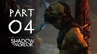 "RATBAG, DE RATTENKOP!" ~ Middle-earth™: Shadow of Mordor #04 ~ (PS4 Pro Let's Play, Nederlands)