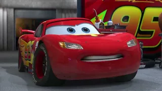 Cars 2 (2011) | I don’t want your help | Malay