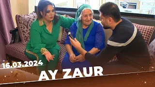 Ay Zaur | Tam bölüm | 16.03.2024