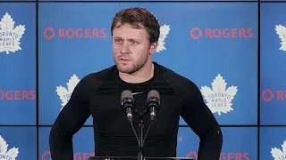 Morgan Rielly - Post Game