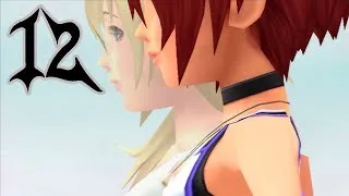 Kingdom Hearts - Re: Chain of Memories - Reverse/Rebirth - Part 12 - Vs Zexion