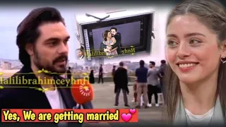 Halil Ibrahim & Sila Türkoğlu getting married 💃🔥